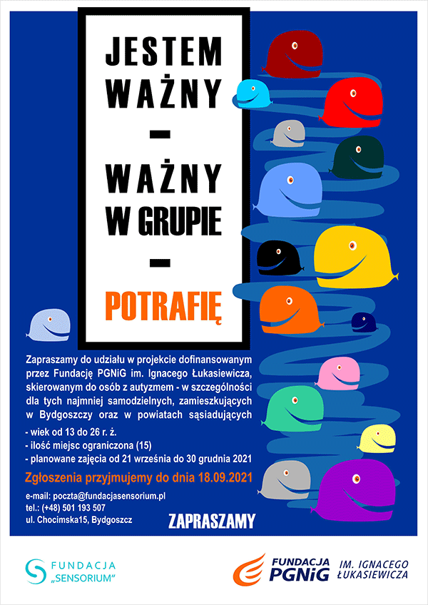 Jestem ważny