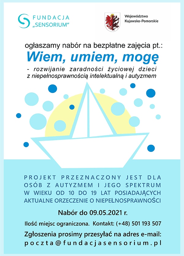Wiem, umiem, mogę